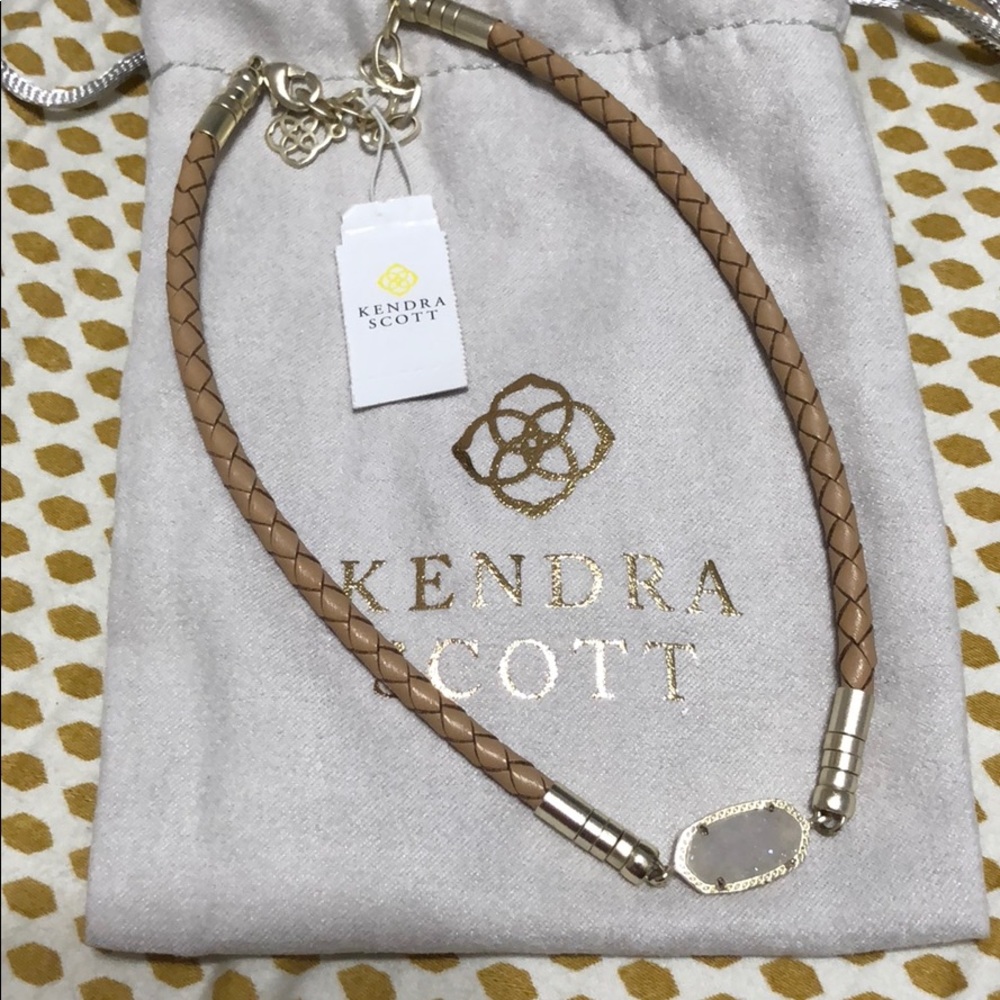 Brand new Kendra Scott choker